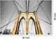 Classy Living Brooklyn Bridge Wall Art-2
