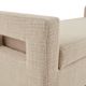 Olliix by Madison Park Crawford Tan Storage Bench-2