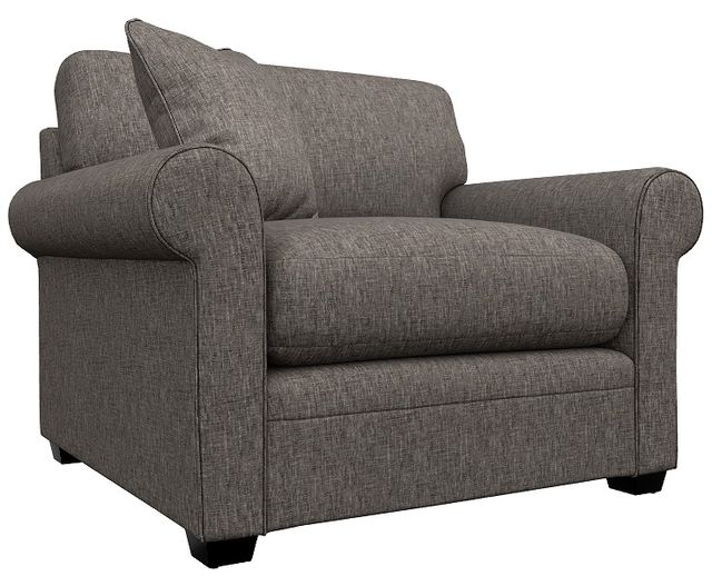 La-Z-Boy® Olson Onyx Chair and a Half-0