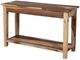 Porter International Designs Tahoe Natural Console Table-3