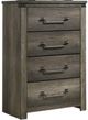 Furniture of America® Britonale Rustic Gray Chest-0