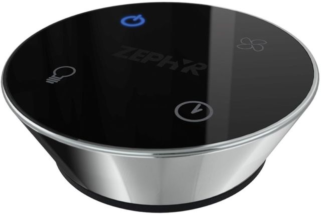 Zephyr Stainless Steel Wireless Remote Control-0