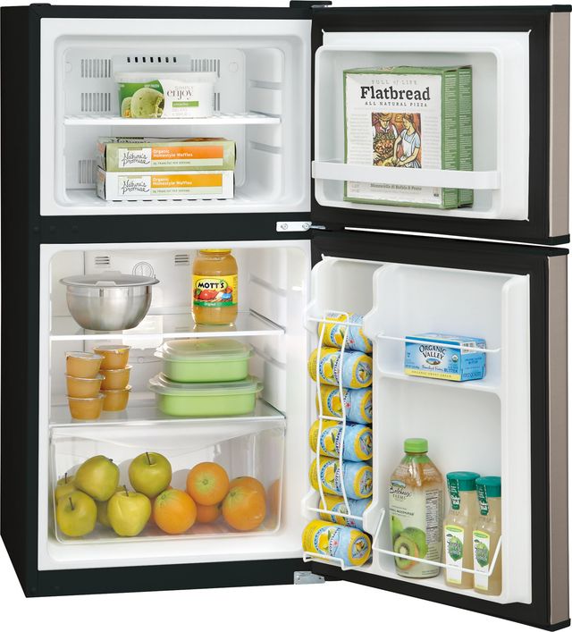 Frigidaire® 4.5 Cu. Ft. Stainless Steel Compact Refrigerator-3
