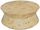 Fairfield® Sequoia Light Brown Round Cocktail Table-1