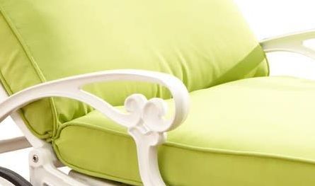 homestyles® Biscayne 2-Piece Off-White Chaise Lounge Chairs with Cushions-1