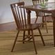 Liberty Furniture Creations II Tobacco Copenhagen Side Chair-1