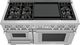 Thermador® Pro Grand® 60" Stainless Steel Pro Style Dual Fuel Range-1