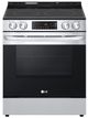 LG 4 Piece Stainless Steel Electric Kitchen Appliance Package-1
