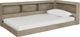 Signature Design by Ashley® Oliah Natural Twin Bookcase Storage Bed-0
