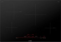 Bosch® 800 Series 30" Black Induction Cooktop 