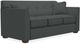 La-Z-Boy® Dixie Pepper Premier Sofa-1