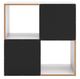 Signature Design by Ashley® Onita White 4-Cube Organizer-4