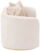 Michael Amini® Ariana Beige Loveseat-3