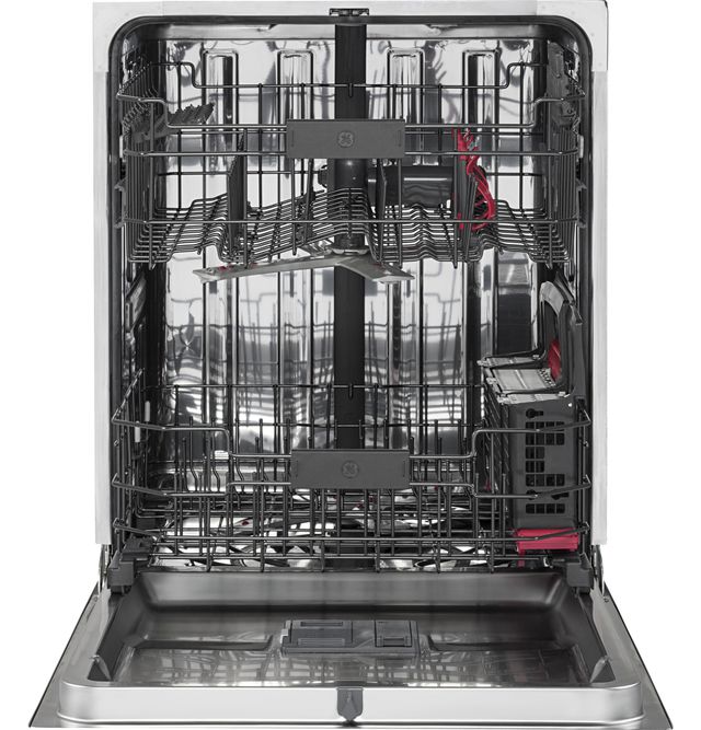 Café™ 24" Built In Dishwasher-Stainless Steel-2