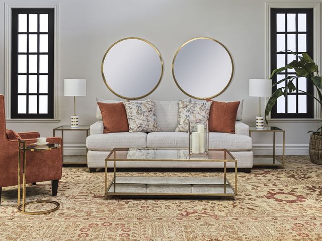 Decor-Rest® Furniture LTD Customizable 2386 Sofa-3