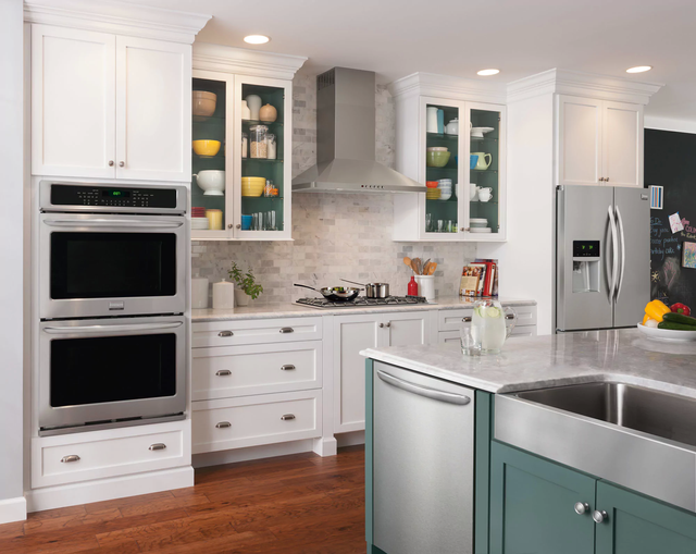 Frigidaire Professional® 5 Piece Stainless Steel Kitchen Package-22