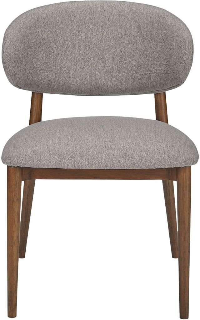 Moe's Home Collection Ellie Light Brown Dining Chair-1