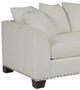 Fairfield® Customizable Urban Living Clipped Arm Sofa-1