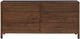 Bassett® Furniture Parkway Tobacco Dresser-1