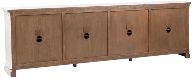 Classic Home Elmer Shorline Wash 8-Door Cabinet-4