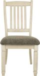 Signature Design by Ashley® Bolanburg Two-Tone Dining Side Chair-1