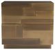 Bernhardt Acora Bernhardt Interiors Aged Brass Nightstand-1