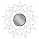 Furniture Classics Selena Gold Mirror-0