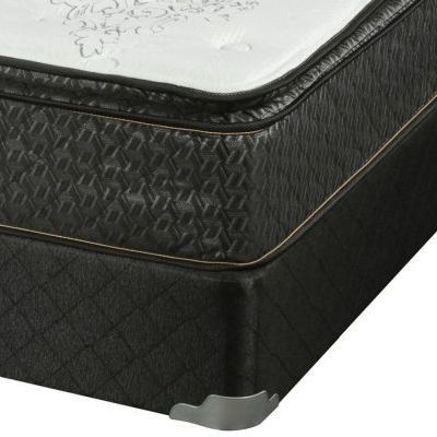 Coaster® Freya 11.5" Hybrid Pillow Top Queen Mattress-1