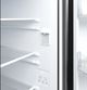 GE® 36" 24.2 Cu. Ft. Fingerprint Resistant Stainless Steel Counter Depth Side-By-Side Refrigerator with Internal Dispenser and In-Door Icemaker-2