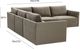 TOV Furniture Willow 5-Piece Taupe Modular Sectional-2
