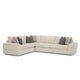 Stanton™ Dominator Cream 2 Pc Sectional-0