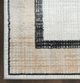 Nourison Home™ Dekor Gray Charcoal 5'x7' Style 2 Area Rug-4