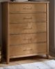 Vaughan-Bassett NordHaven Clear Maple Chest-0