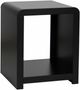 aspenhome® Taylor Black End Table-0