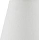 Currey & Company Piccolo Natural/White Mini Table Lamp-2