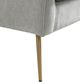 Elements International Cambridge Amigo Dove Accent Chair-3