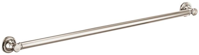 Brizo Brilliance® Polished Nickel 42" Classic Grab Bar-0