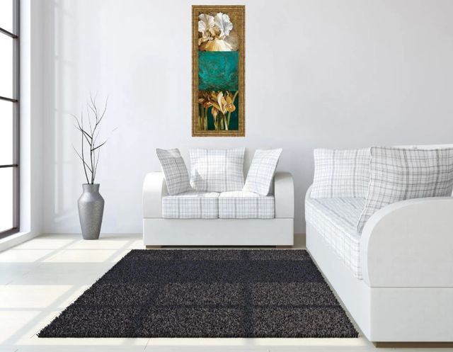 Classy Art From My Garden II by Linda Thompson Wall Art-2