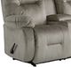 Best® Home Furnishings Customizable Brinley Manual Rocker Reclining Loveseat with Console-1