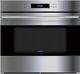 Wolf® E Series 30" Stainless Steel Transitional Single Electric Wall Oven-0