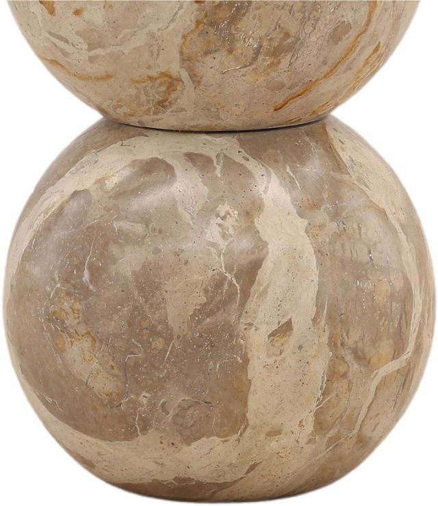 Dovetail Furniture Coralis Cream Table Lamp-2