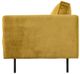 Moe's Home Collection Raphael Mustard Sofa-4