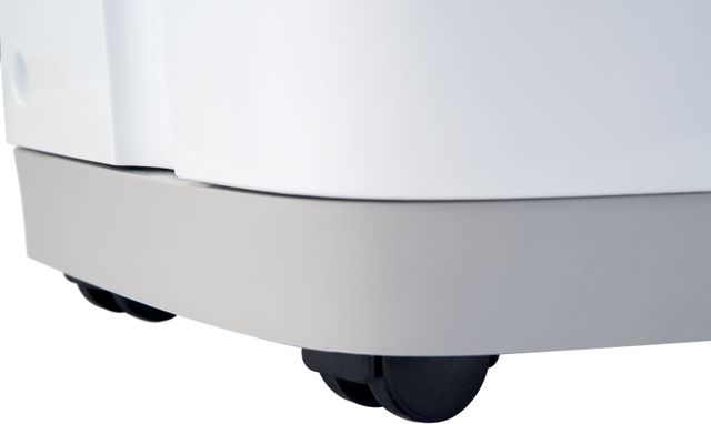 Frigidaire® 50 Pt White Dehumidifier-4