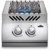 Napoleon Built-In 500 Series 12" Stainless Steel Natural Gas Side Burner-4