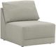 Benchcraft® Next-Gen Gaucho 5-Piece Gray L-Shape Sectional-3