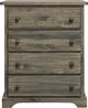 Mako Wood Furniture Inc. Polo 37" x 45" Chest-0