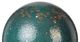 A & B Home Green Surge Glass Accent Ball-1