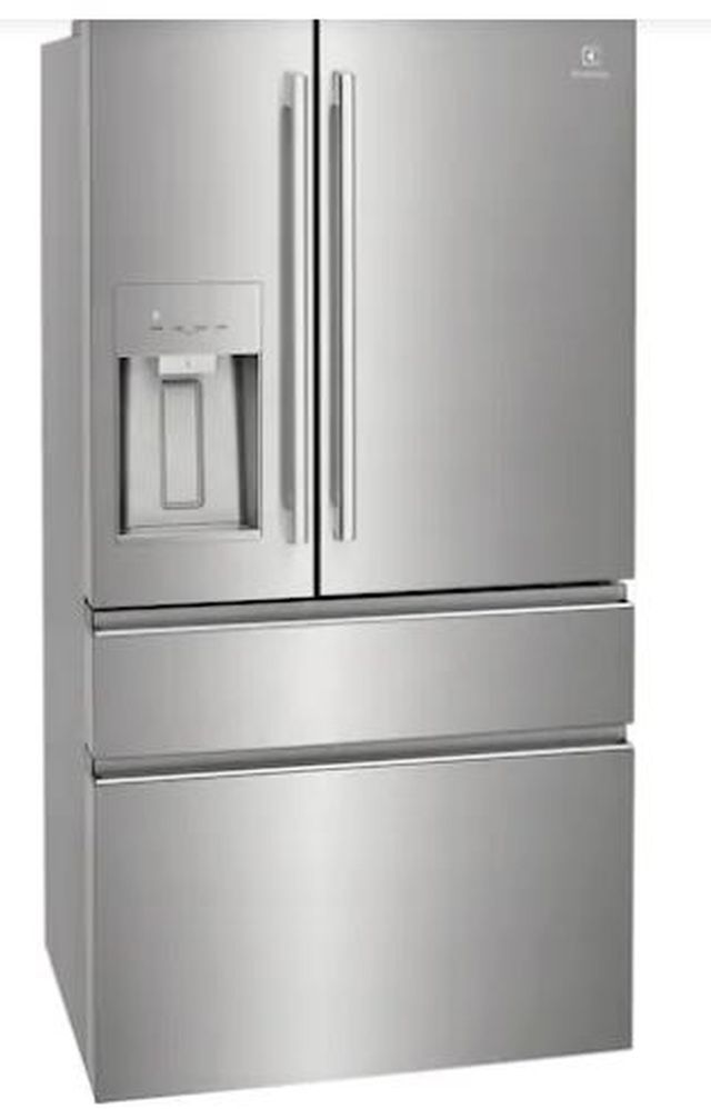 Electrolux 36 in. 21.8 Cu. Ft. Stainless Steel Counter-Depth French Door Refrigerator-5