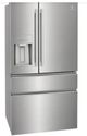 Electrolux 36 in. 21.4 Cu. Ft. Stainless Steel Counter-Depth French Door Refrigerator-3
