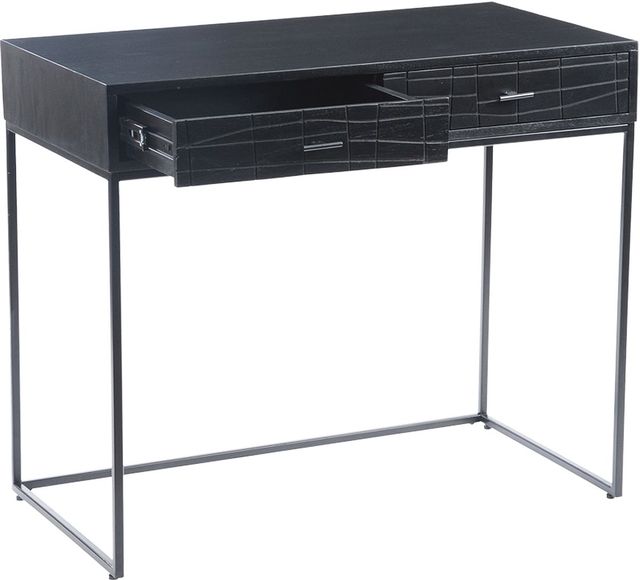 Moe's Home Collection Atelier Black Desk-1